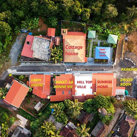 Udupi Homestay - Cottage House - Dendoorkatte Zewnętrze zdjęcie