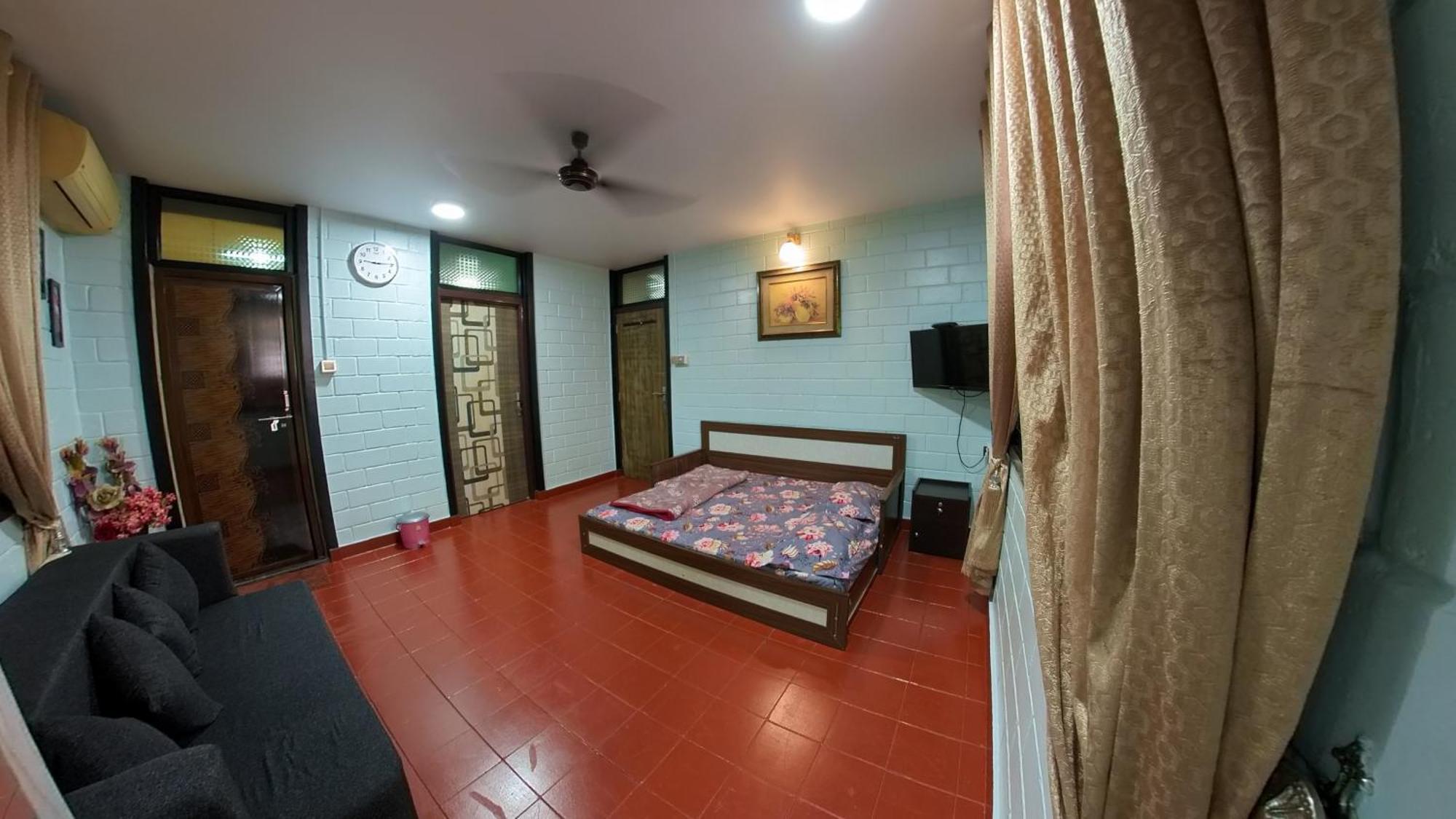 Udupi Homestay - Cottage House - Dendoorkatte Zewnętrze zdjęcie
