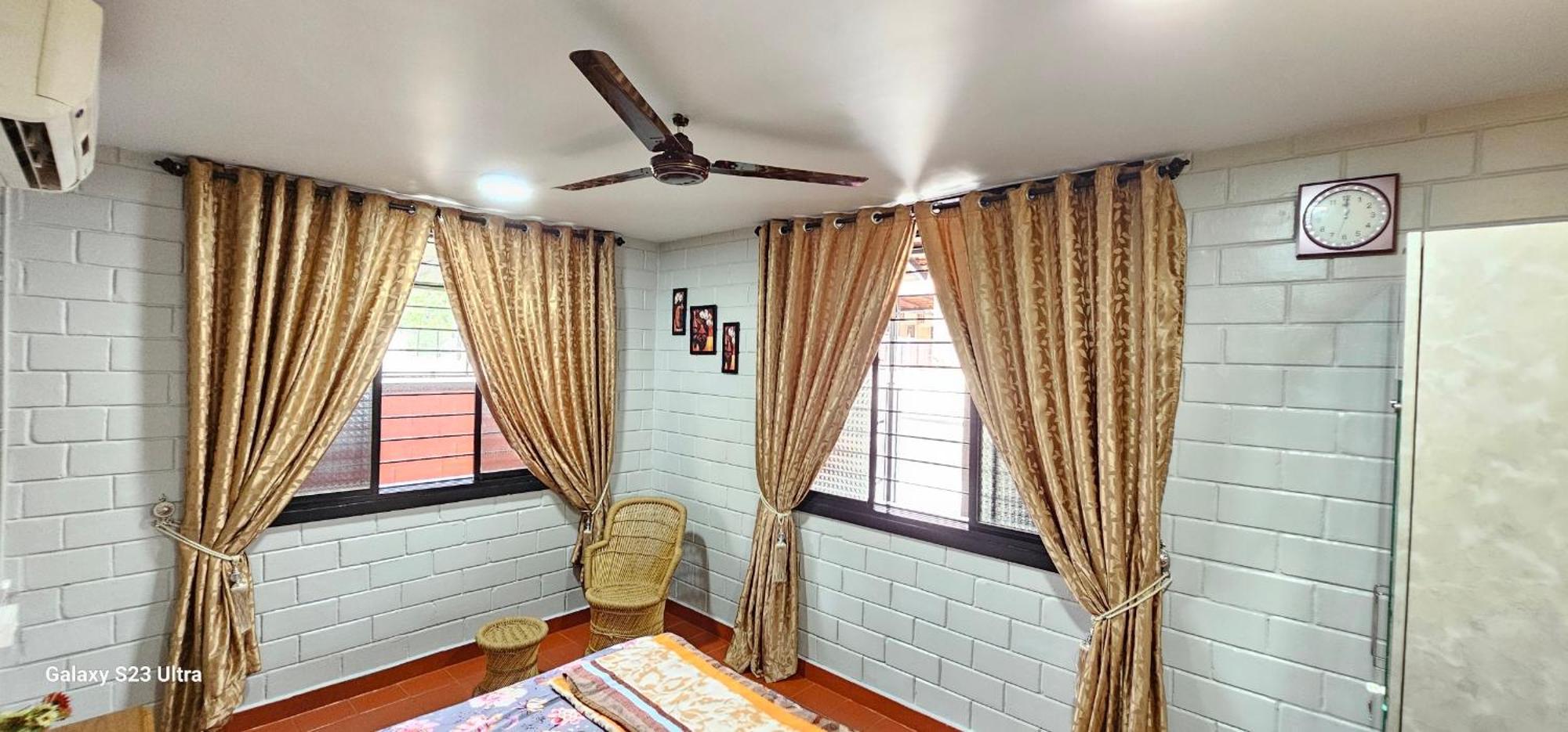Udupi Homestay - Cottage House - Dendoorkatte Zewnętrze zdjęcie