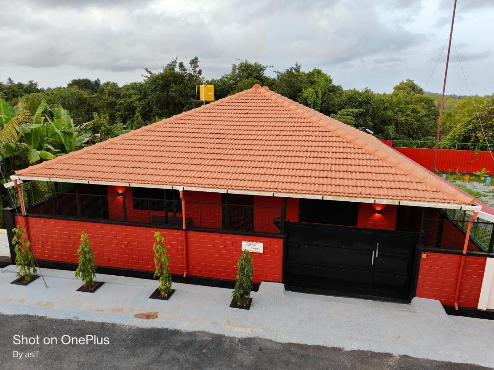 Udupi Homestay - Cottage House - Dendoorkatte Zewnętrze zdjęcie