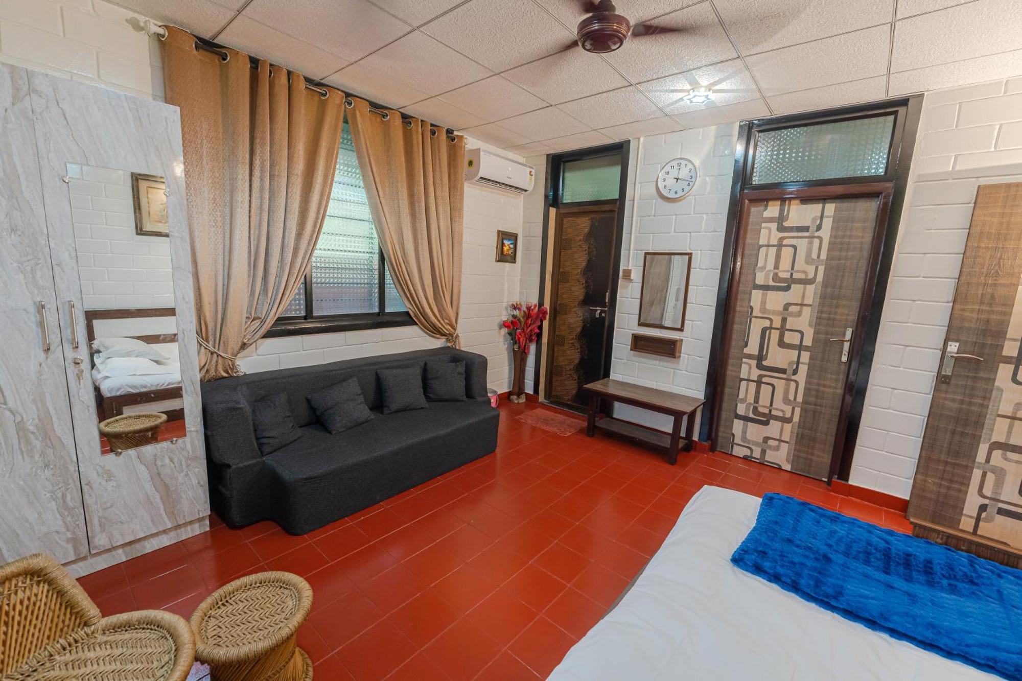 Udupi Homestay - Cottage House - Dendoorkatte Zewnętrze zdjęcie
