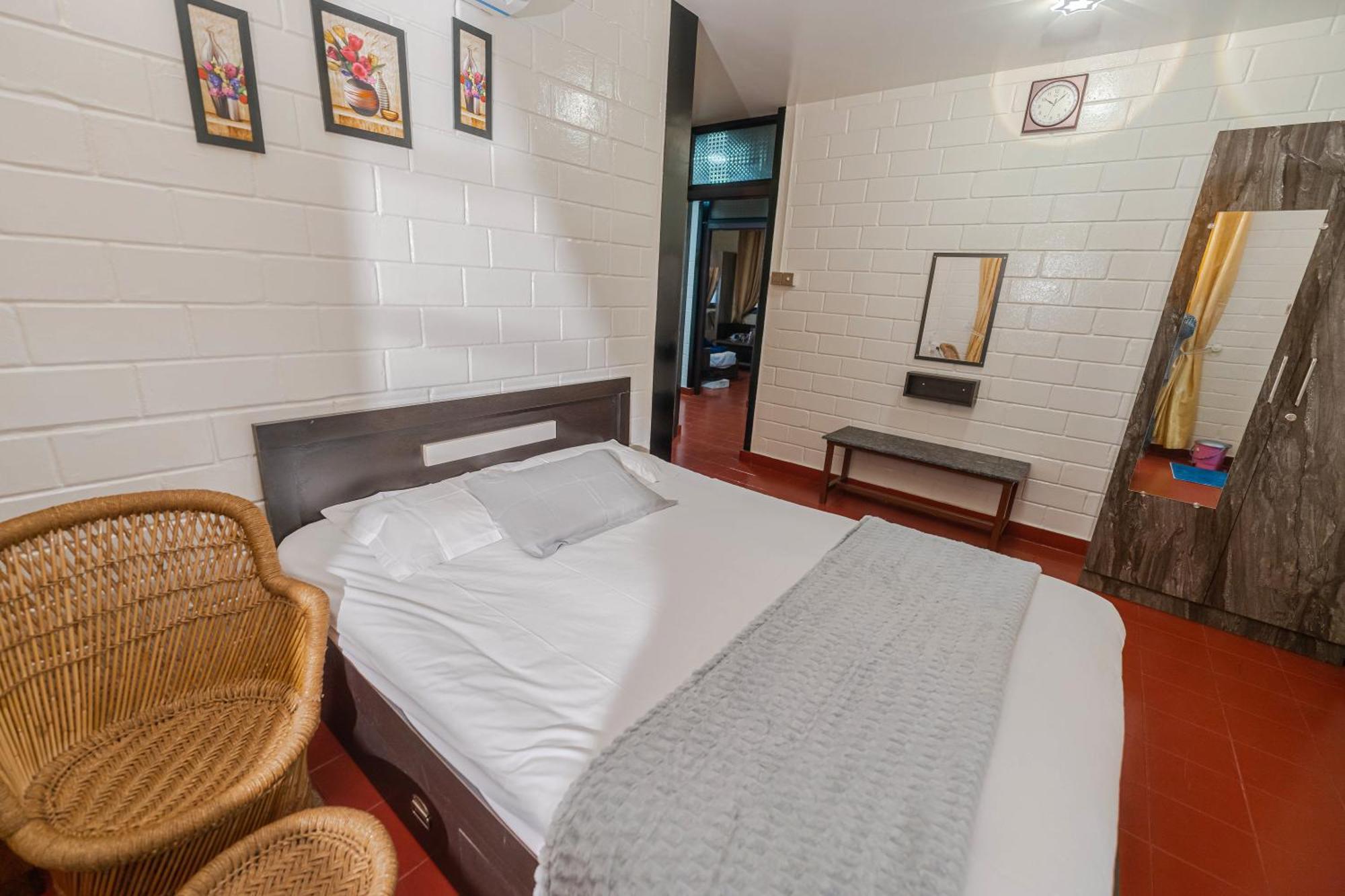 Udupi Homestay - Cottage House - Dendoorkatte Zewnętrze zdjęcie