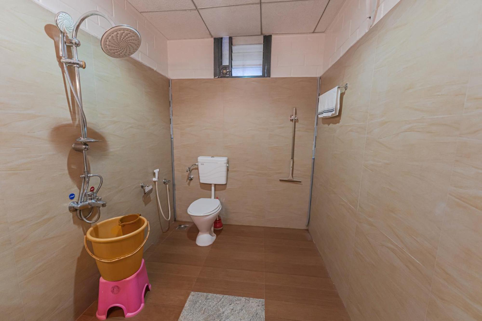 Udupi Homestay - Cottage House - Dendoorkatte Zewnętrze zdjęcie