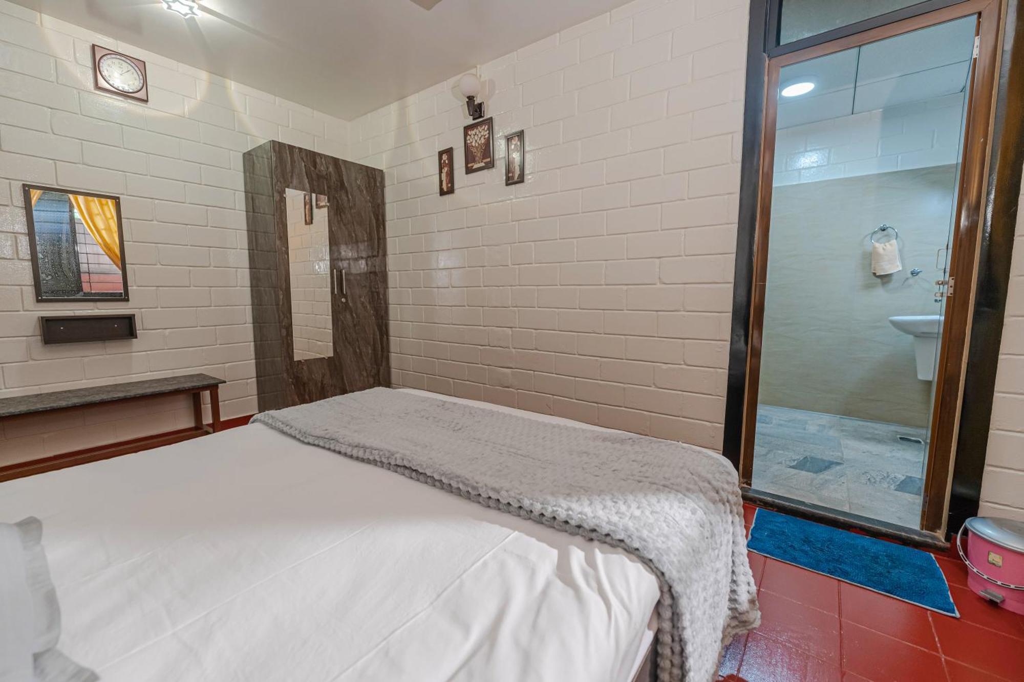 Udupi Homestay - Cottage House - Dendoorkatte Zewnętrze zdjęcie