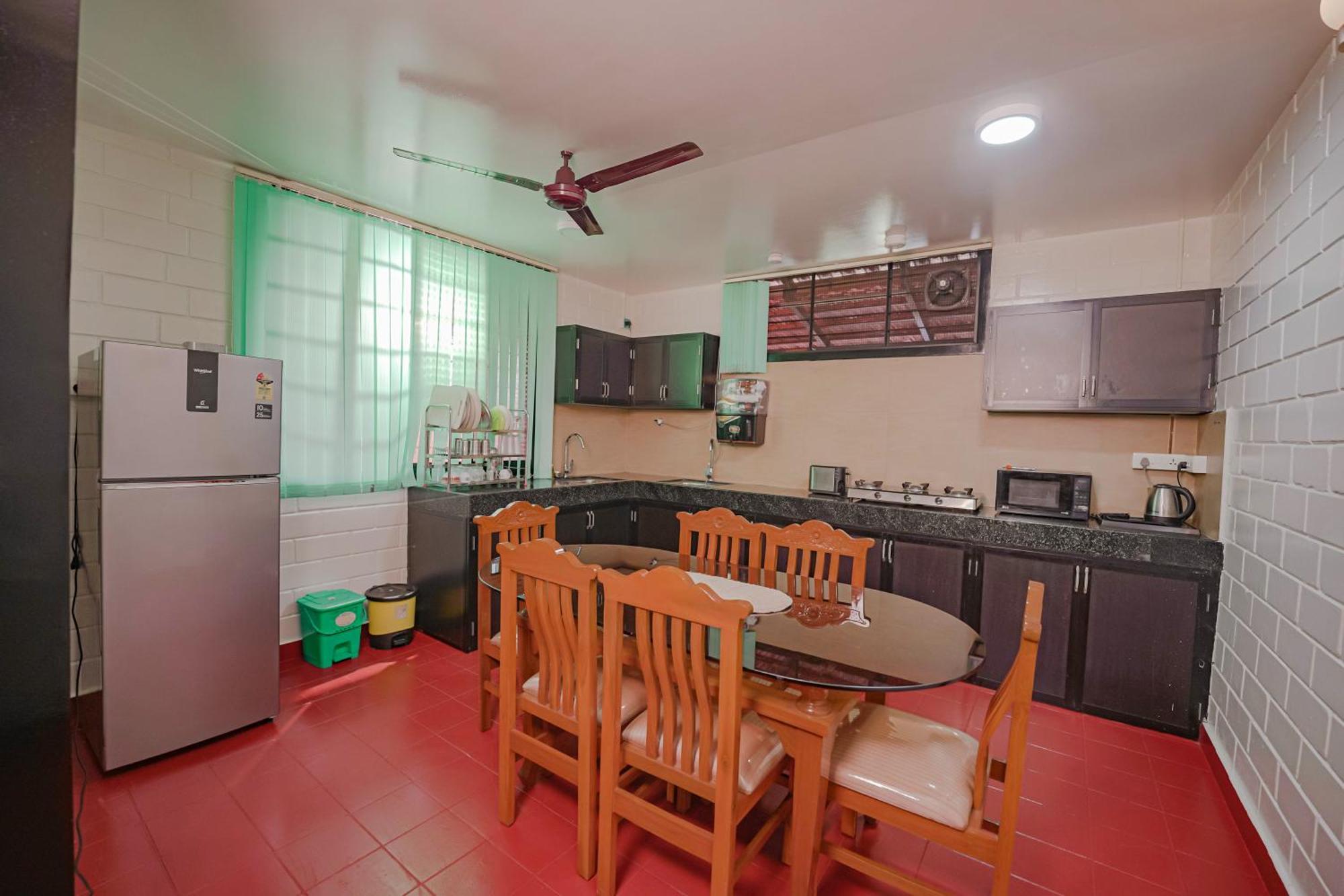 Udupi Homestay - Cottage House - Dendoorkatte Zewnętrze zdjęcie