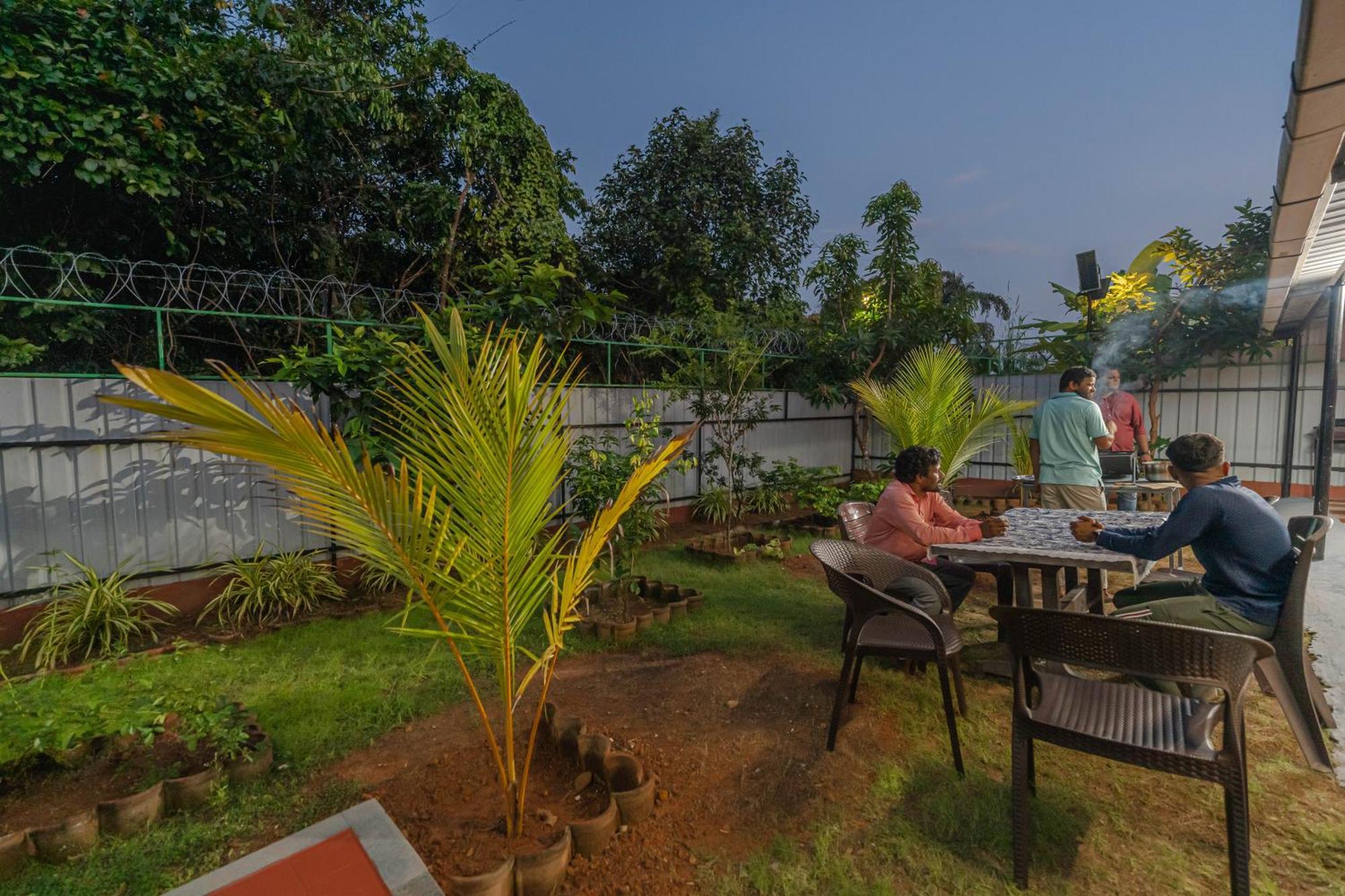 Udupi Homestay - Cottage House - Dendoorkatte Zewnętrze zdjęcie