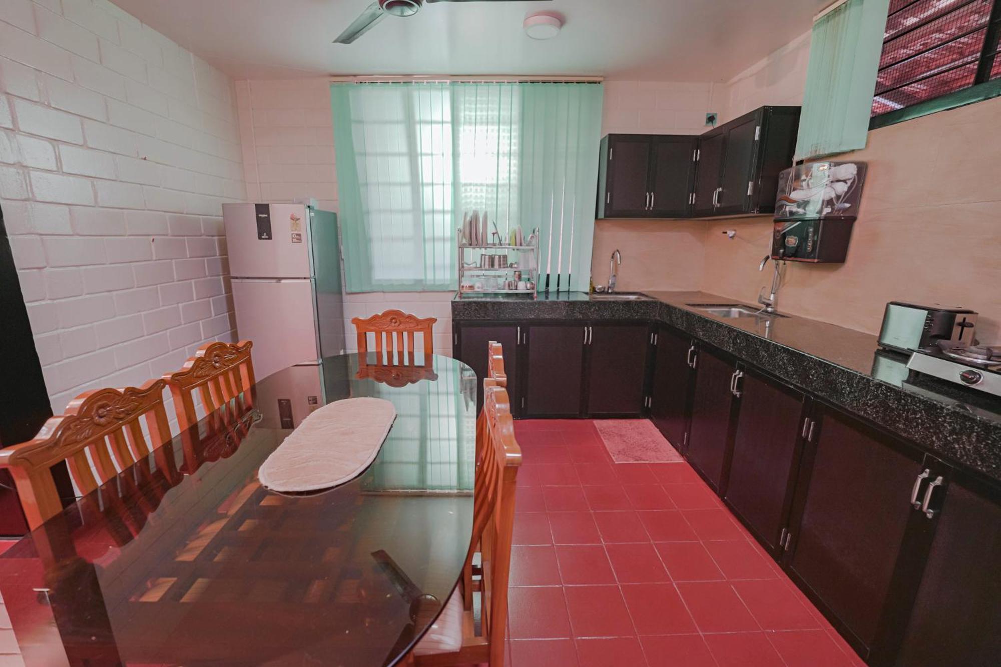 Udupi Homestay - Cottage House - Dendoorkatte Zewnętrze zdjęcie
