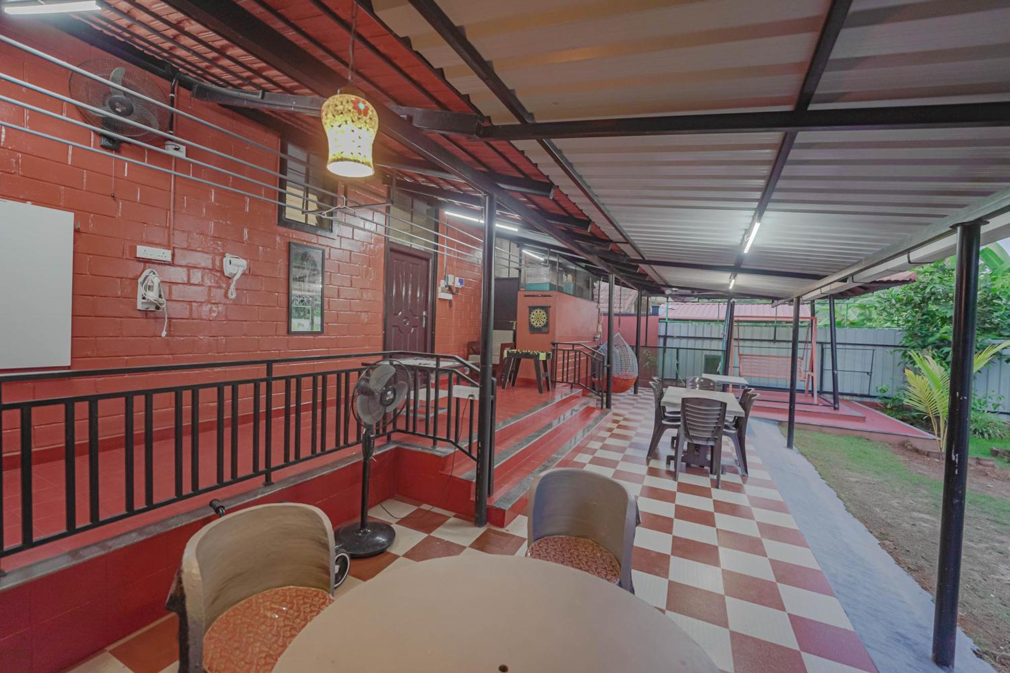 Udupi Homestay - Cottage House - Dendoorkatte Zewnętrze zdjęcie