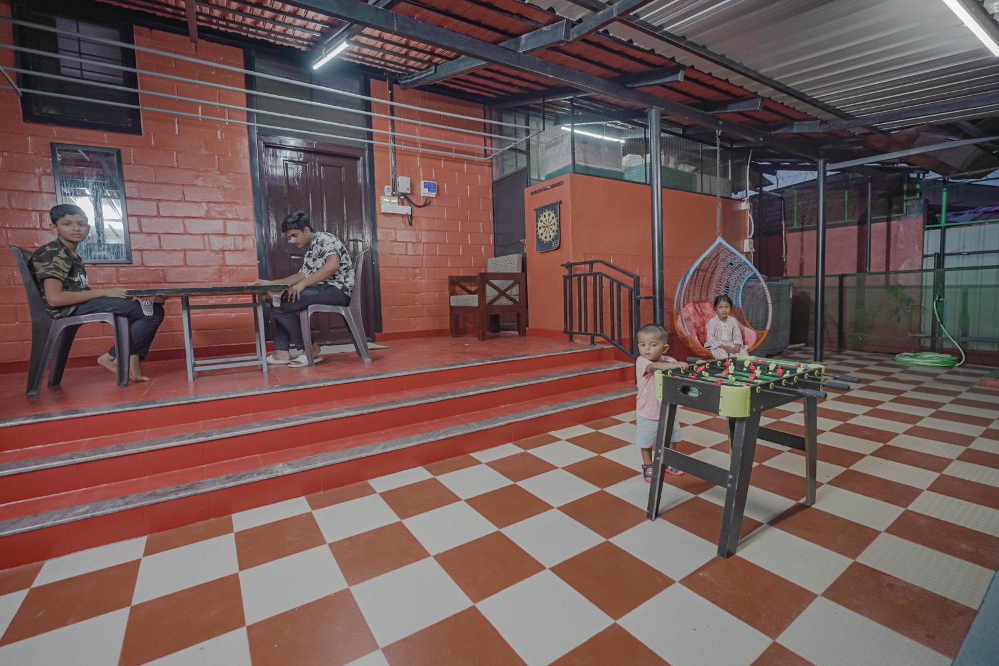 Udupi Homestay - Cottage House - Dendoorkatte Zewnętrze zdjęcie
